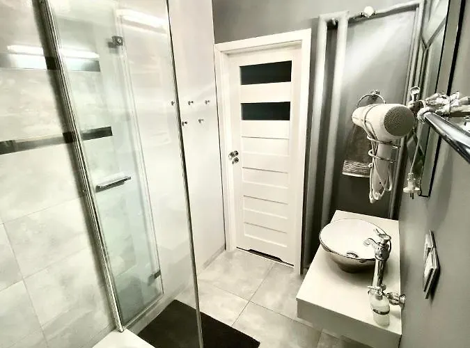 דירה Platinum Przy Plazy, Z Parkingiem, Z Duzym Balkonem *