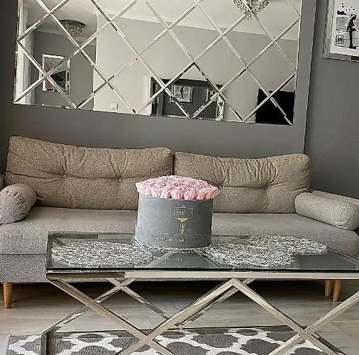 Apartman Platinum Przy Plazy, Z Parkingiem, Z Duzym Balkonem