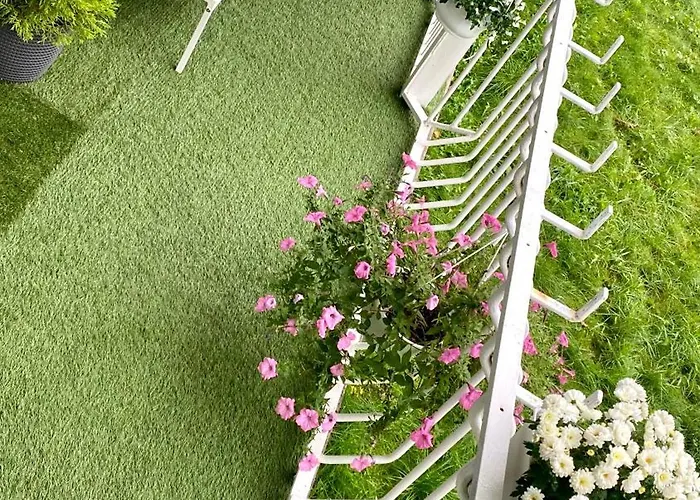 דירה Platinum Przy Plazy, Z Parkingiem, Z Duzym Balkonem