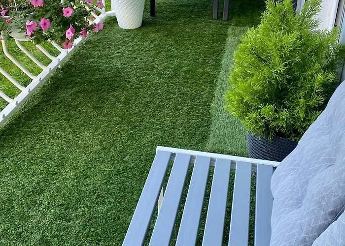 Platinum Przy Plazy, Z Parkingiem, Z Duzym Balkonem Apartman