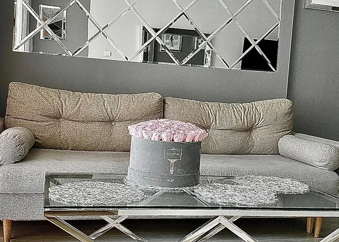 Apartman Platinum Przy Plazy, Z Parkingiem, Z Duzym Balkonem *