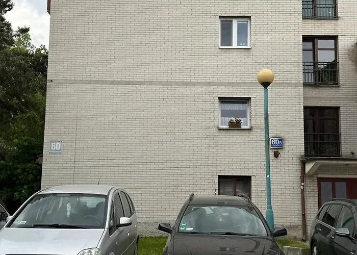 Platinum Przy Plazy, Z Parkingiem, Z Duzym Balkonem