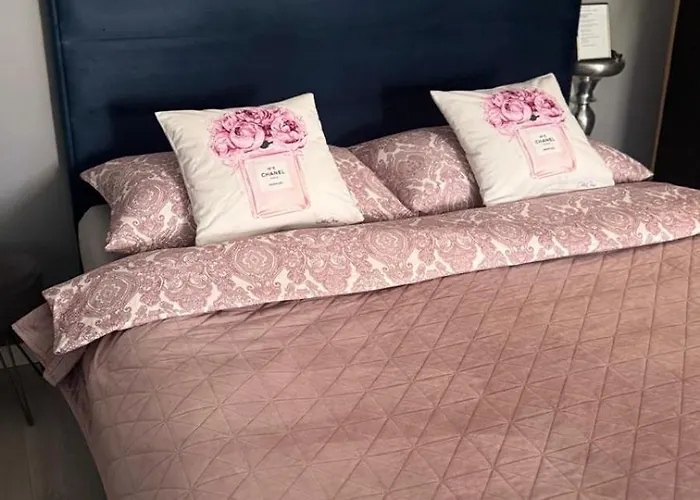 Apartman Platinum Przy Plazy, Z Parkingiem, Z Duzym Balkonem