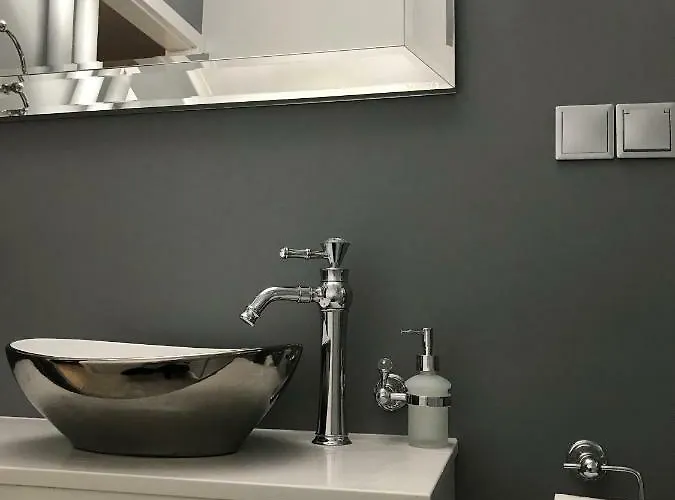 Platinum Przy Plazy, Z Parkingiem, Z Duzym Balkonem Apartman