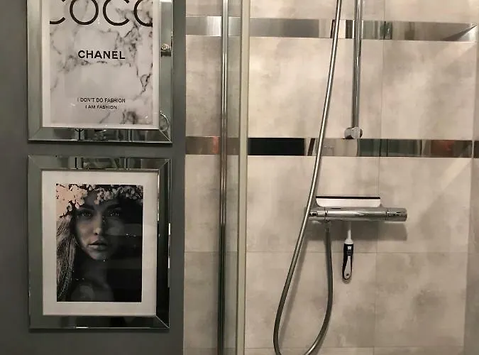 アパート Platinum Przy Plazy, Z Parkingiem, Z Duzym Balkonem ソポト