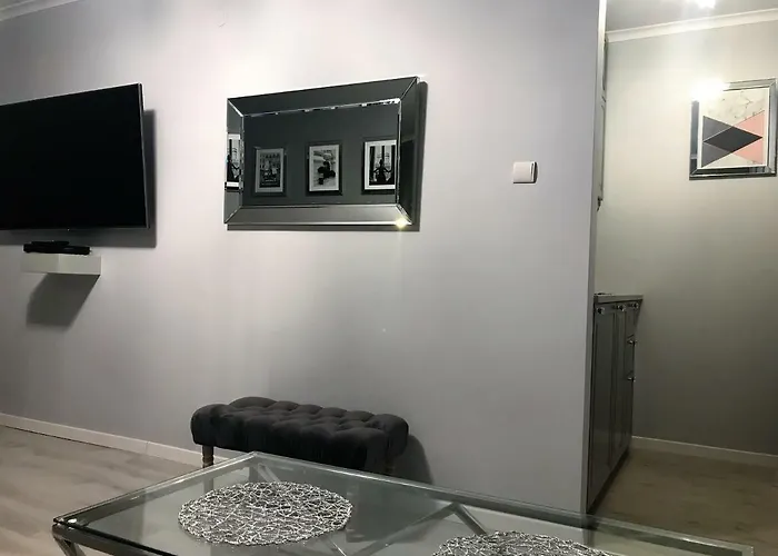 דירה Platinum Przy Plazy, Z Parkingiem, Z Duzym Balkonem *