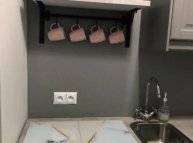 Platinum Przy Plazy, Z Parkingiem, Z Duzym Balkonem