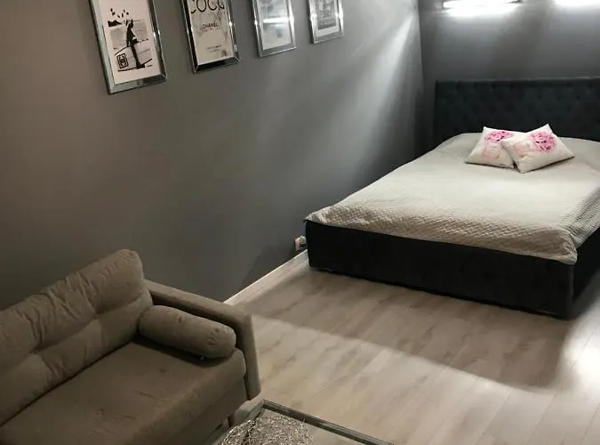 Platinum Przy Plazy, Z Parkingiem, Z Duzym Balkonem *